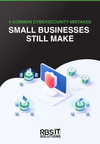 LD RBS 4 Common cybersecurity mistakes Cover