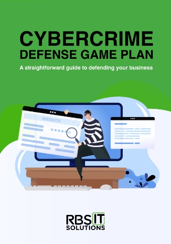 LD RBS Cybercrime Defense Game Plan Cover