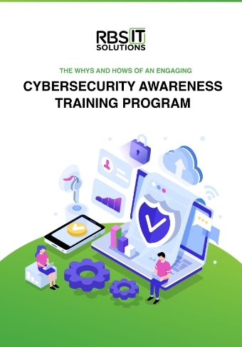 LD RBS Cybersecurity Training Cover