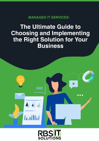 LD RBS The Ultimate Guide to Managed Services Cover
