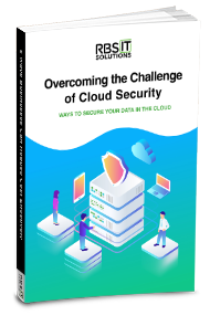 RBS CloudSecurity eBook Cover
