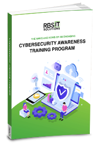 RBS Cybersecurity Training eBook Cover