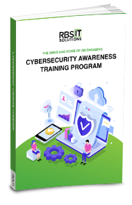 RBS Cybersecurity Training eBook Cover