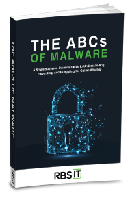 RBS Cybersecurity eBook Cover