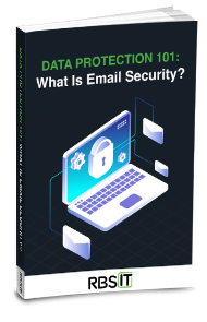 RBS Data Protection 101 What Is Email Security eBook Cover