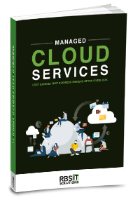RBS ManagedCloudServices eBook Cover