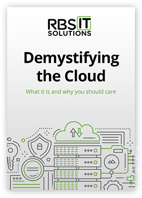 RibbitBusinessSolutions Demystifying eBook ThankYouPage Cove newlogor