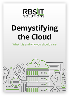 RibbitBusinessSolutions Demystifying eBook ThankYouPage Cove newlogor