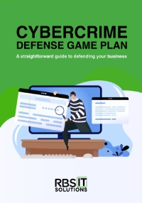 TY RBS Cybercrime Defense Game Plan Cover
